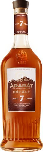 Ararat Seven Star Otborny 7yr Brandy
