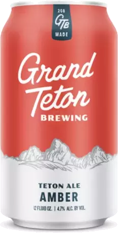 Grand Teton Brewing Amber Ale