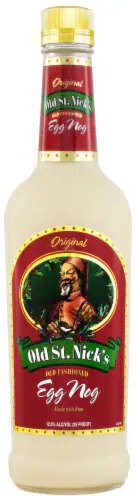 Old Saint Nick Original Egg Nog