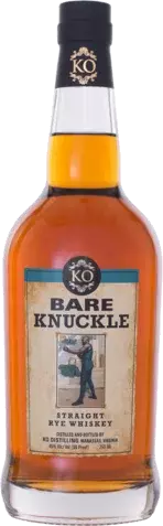 Ko Distilling American Rye Whiskey