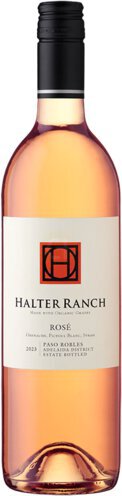 Halter Ranch Grenache Syrah Mourvedre Rose