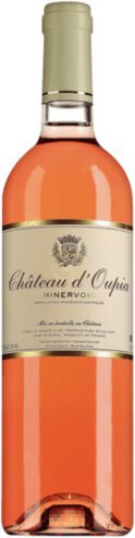 Minervois Rose Chateau Doupia France Languedoc Roussillon