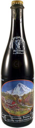 Logsdon Organic Ales Seizoen Bretta