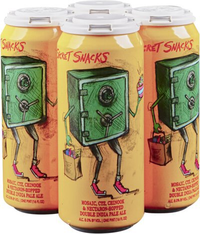 Hop Butcher For The World Secret Snacks
