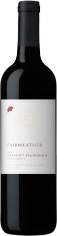 Fairweather Cabernet Sauvignon