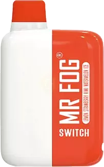 Mrfog Switch Lemon Strawberry Kiwi Watermelon Ice 5500 Puffs
