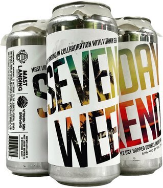 Mast Landing Seven Day Weekend Tdh Dipa