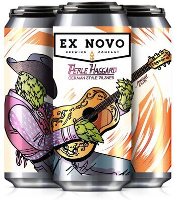 EX NOVO PERL HAGGARD