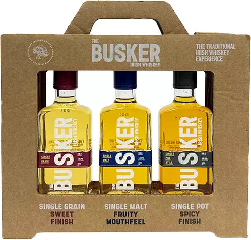 Busker Gift