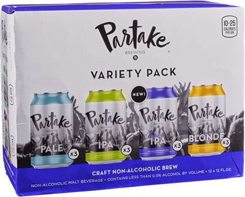 Partake N A Variety
