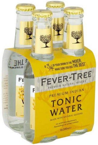 Double Dutch Indian Tonic