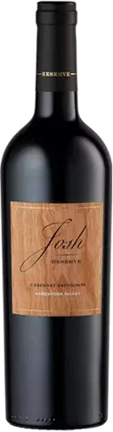 Josh Cellars Reserve Cabernet Sauvignon Alexander Valley Cab