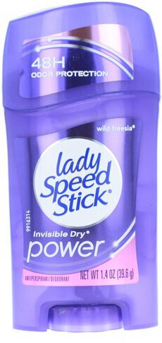 Lady Speed Stick Antiperspirant Deodorant