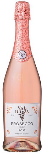 Val D'oca Extra Dry Rose Italy Veneto