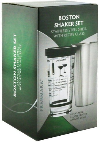 Franmara Boston Shaker Set