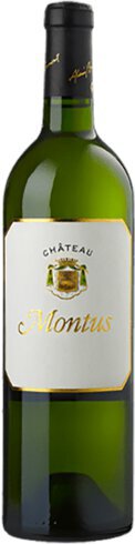 Chateau Montus Aoc Pacherac Due Vic Bilh Sec Blanc