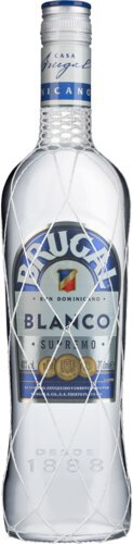Brugal Ron Blanco Esp750ml