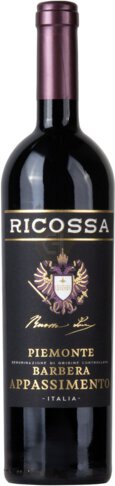 Ricossa Antica Casa Barbera Apassimento