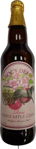 Doc's Cider Rose Cider