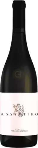 Papagiannakos Assyrtiko Dry White Greece