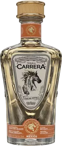 Carrera Tequila Reposado