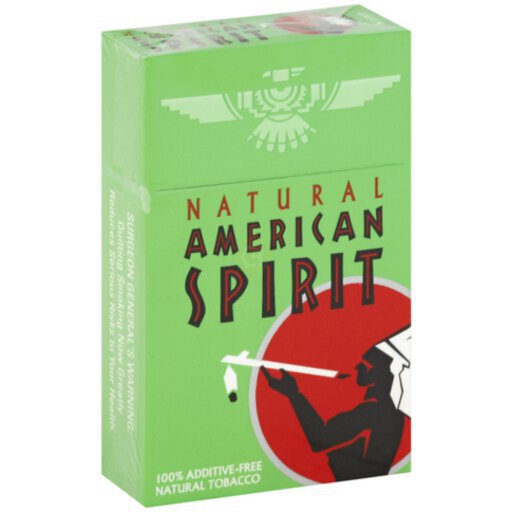 which american spirit cigarettes are menthol American Spirit Organic Dark Green Menthol
