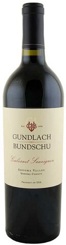 Gundlach Bundschu Bear Red
