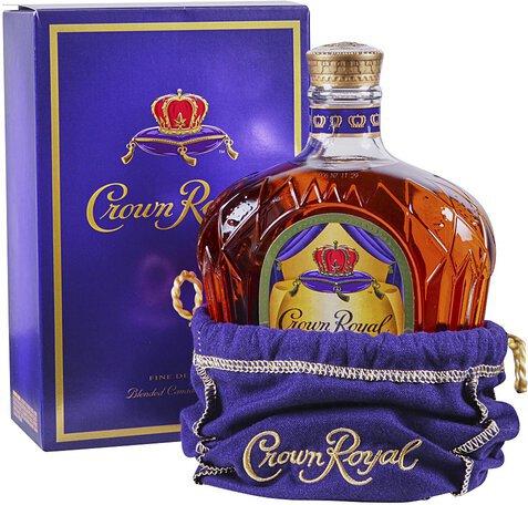 Crown Royal Canadian Whisky