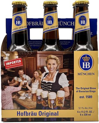Hofbrau Orginal Premium