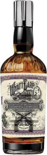 Wyatt Earp Hazmat 13yr Whiskey