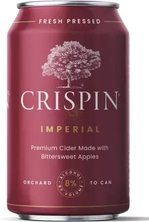 Crispin Imperial Cider 12z