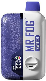 Mr Fog Switch 15k Grape Pom Ice