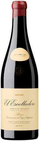 Artuke Rioja Escolladero