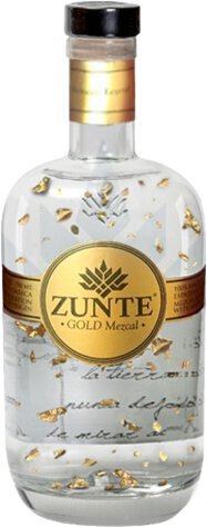 Zunte Gold Mezcal