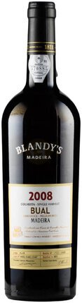 Blandy's Madeira Bual Colheita