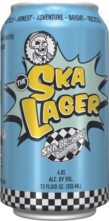 Ska Brewing Mexican Lager Dark