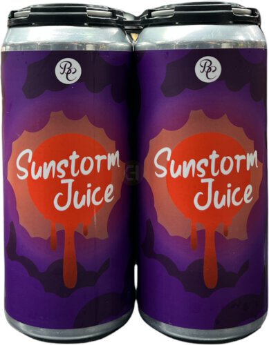 Brix City Sunstorm Juice Dipa Limited Release