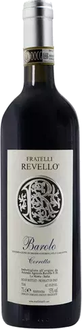 Fratelli Revello Barolo Cerretta