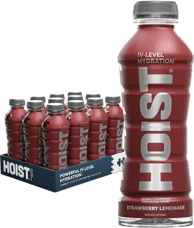 Hoist Strawberry Lemonade Hydration Drink