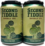 Fiddlehead Brewing Second Fiddle Double IPA Ancona's Snack Pack