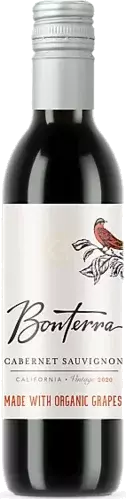 Bonterra Cabernet Sauvignon Made With Organic Grapes