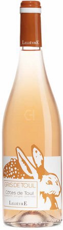 Lelievre Rose Cotes De Toul Vin Gris Gris De Toul Rose