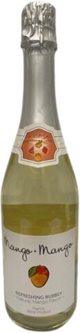Simply Fruit Simply Frt Mango Bubbly Abv