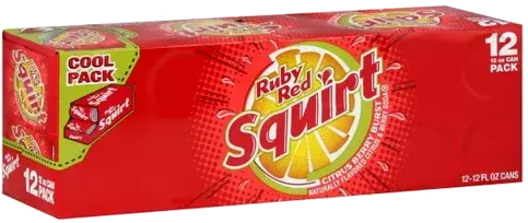 Ruby Red Squrt