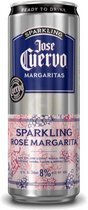 Jose Cuervo Margarita Sparkling Rose