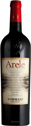Tommasi Arele Appassimento Red No More