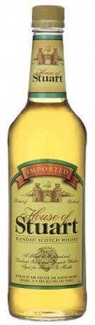 House of Stuart Blended Scotch Whiskey