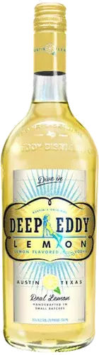Deep Eddy Vodka Lemon Gift Set