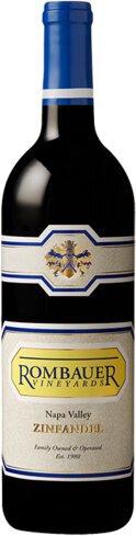 Rombauer Napa Valley Zinfandel