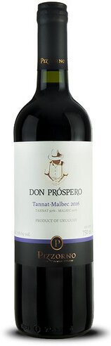 Don Prospero Tannat Malbec
